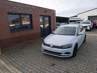 Schadeauto Volkswagen Polo  2018/9
