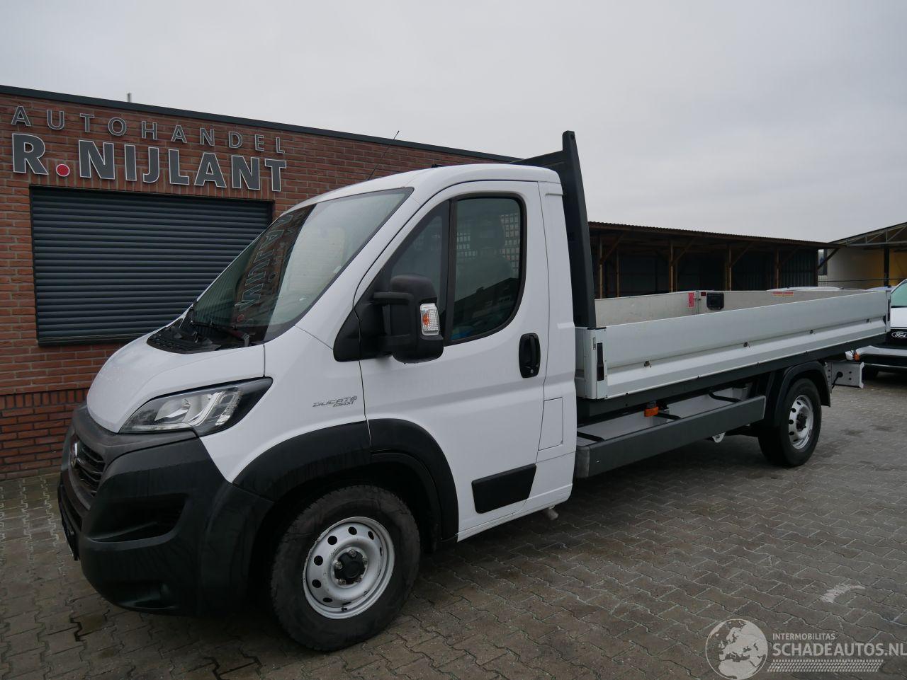 Peugeot Boxer MAXI PRITSCHE LAADBAK
