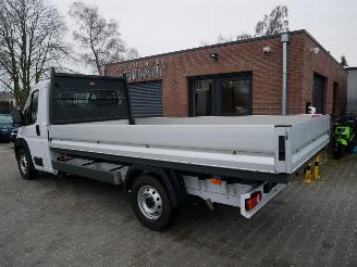 Peugeot Boxer MAXI PRITSCHE LAADBAK picture 4