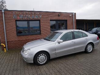 Avarii autoturisme Mercedes E-klasse E 320 CDI 2003/4