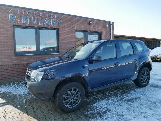 skadebil auto Dacia Duster ESSENTIAL 2014/7