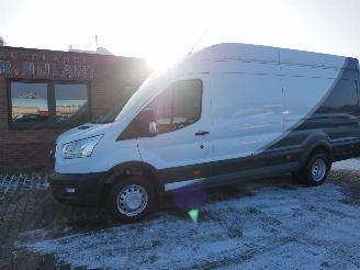 bruktbiler bedrijf Ford Transit 350 L4 DUBBELLUCHT 2020/9