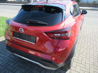 krockskadad bil auto Nissan Juke 1.0B N-Connect 26.700km Climatronic Camera StoelVerwarming CruiseControl..... 2022/3