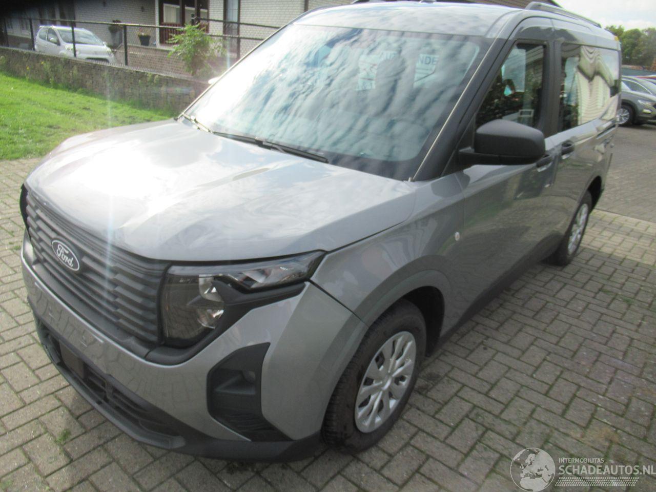 Ford Tourneo Courier 1.0Ecoboost 125pk Start&Stop Airco Camera StoelVerwarming........