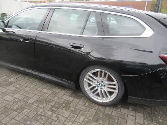 BMW i5 i5 E-Drive40 AUT. Touring  Navi Leer Camera Led StoelVerwarming..... picture 9