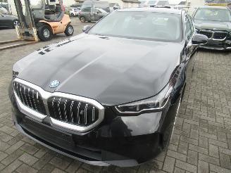 BMW i5 i5 E-Drive40 AUT. Touring  Navi Leer Camera Led StoelVerwarming..... picture 11
