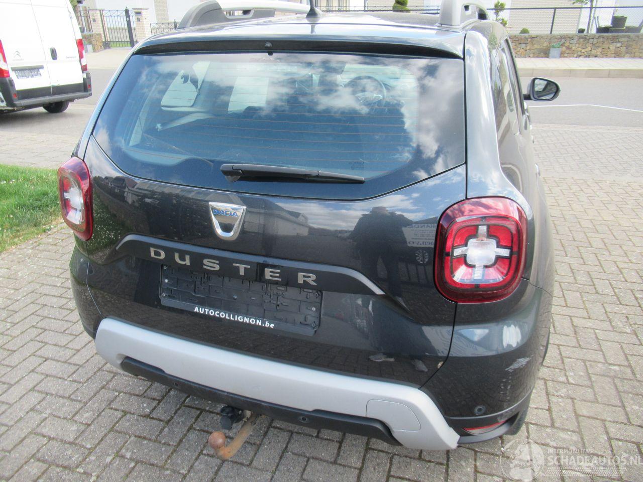 Dacia Duster TCe90 61.000km Airco CruiseControl Parktronic.......