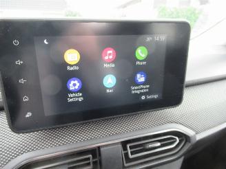 Dacia Sandero Tce Eco-G Lpg+benzine 23.800km!! Airco Navi CruiseControl Pdc..... picture 15