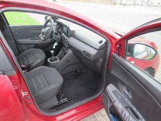 Dacia Sandero Tce Eco-G Lpg+benzine 23.800km!! Airco Navi CruiseControl Pdc..... picture 12