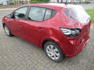 Dacia Sandero Tce Eco-G Lpg+benzine 23.800km!! Airco Navi CruiseControl Pdc..... picture 9