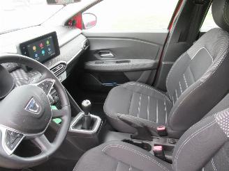 Dacia Sandero Tce Eco-G Lpg+benzine 23.800km!! Airco Navi CruiseControl Pdc..... picture 14