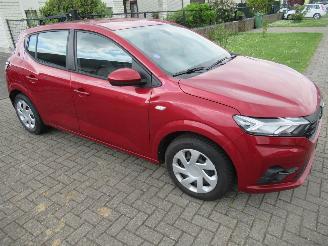 Dacia Sandero Tce Eco-G Lpg+benzine 23.800km!! Airco Navi CruiseControl Pdc..... picture 3