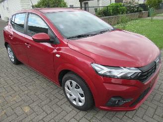 Dacia Sandero Tce Eco-G Lpg+benzine 23.800km!! Airco Navi CruiseControl Pdc..... picture 2