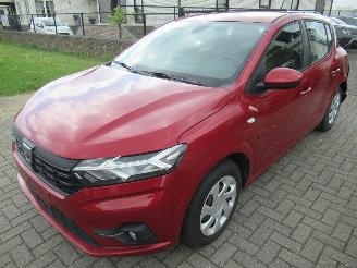 Dacia Sandero Tce Eco-G Lpg+benzine 23.800km!! Airco Navi CruiseControl Pdc..... picture 10