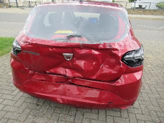 Dacia Sandero Tce Eco-G Lpg+benzine 23.800km!! Airco Navi CruiseControl Pdc..... picture 6