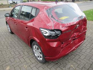 Dacia Sandero Tce Eco-G Lpg+benzine 23.800km!! Airco Navi CruiseControl Pdc..... picture 8