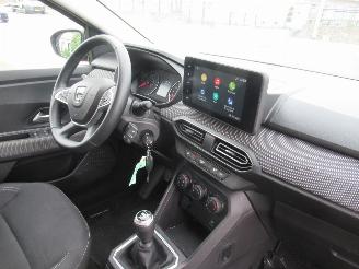 Dacia Sandero Tce Eco-G Lpg+benzine 23.800km!! Airco Navi CruiseControl Pdc..... picture 13