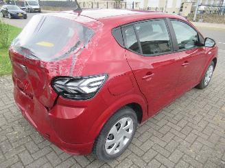 Dacia Sandero Tce Eco-G Lpg+benzine 23.800km!! Airco Navi CruiseControl Pdc..... picture 4