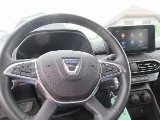 Dacia Sandero Tce Eco-G Lpg+benzine 23.800km!! Airco Navi CruiseControl Pdc..... picture 16