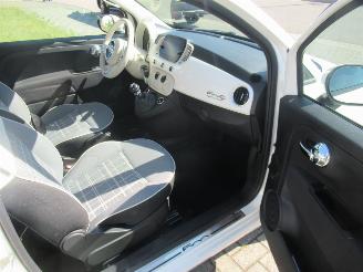 Fiat 500C Cabrio 1.0 MildHybrid Lounge Climat Navi Pdc CruiseControl..... picture 12