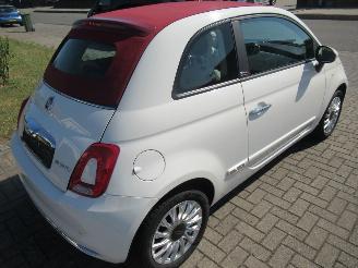 Fiat 500C Cabrio 1.0 MildHybrid Lounge Climat Navi Pdc CruiseControl..... picture 5