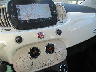 Fiat 500C Cabrio 1.0 MildHybrid Lounge Climat Navi Pdc CruiseControl..... picture 14
