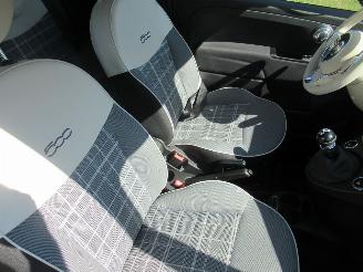 Fiat 500C Cabrio 1.0 MildHybrid Lounge Climat Navi Pdc CruiseControl..... picture 15