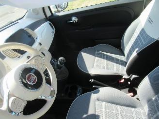 Fiat 500C Cabrio 1.0 MildHybrid Lounge Climat Navi Pdc CruiseControl..... picture 16