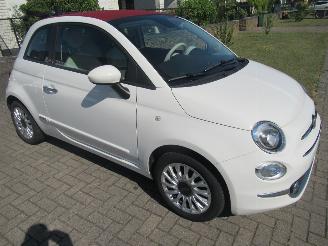 Fiat 500C Cabrio 1.0 MildHybrid Lounge Climat Navi Pdc CruiseControl..... picture 4