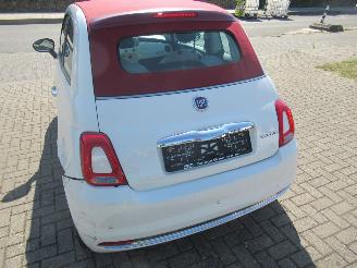 Fiat 500C Cabrio 1.0 MildHybrid Lounge Climat Navi Pdc CruiseControl..... picture 8