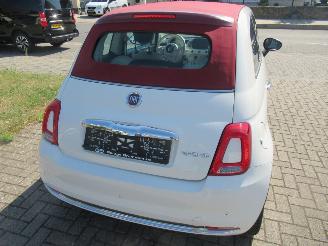 Fiat 500C Cabrio 1.0 MildHybrid Lounge Climat Navi Pdc CruiseControl..... picture 6