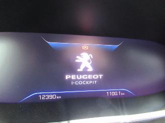 Peugeot 3008 PureTech130 AUT. Allure 12.390KM!! i-Cockpit Climatronic HalfLeer Navi Camera StoelVerwarming ..... picture 20
