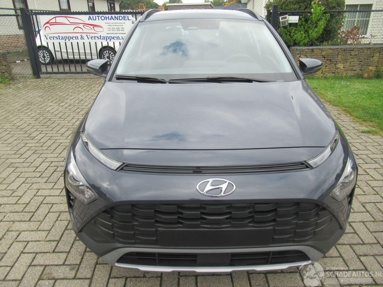 Hyundai Bayon 1.0T-GDI AUT. 48V-MildHybrid 5400km!! VirtualCockpit Climatronic Navi Camera CruiseControl Pdc LineAssist