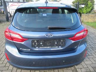 Ford Fiesta 1.0 Ecoboost Start&Stop  Airco CruiseControl Parktronic  Stoel/Stuur Verwarming picture 5