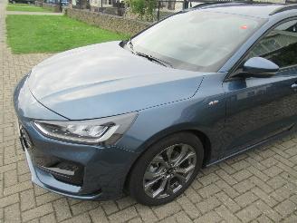 Ford Focus 1.0Ecoboost 155pk AUT. M-Hybrid  ST-LINE X Climat Navi Camera Stoel/StuurVerwarming..... picture 2