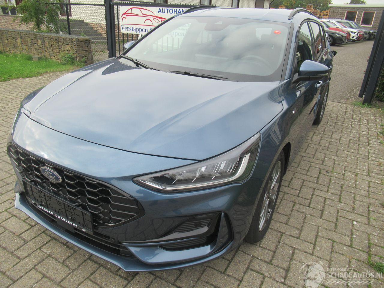 Ford Focus 1.0Ecoboost 155pk AUT. M-Hybrid  ST-LINE X Climat Navi Camera Stoel/StuurVerwarming.....