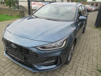 Ford Focus 1.0Ecoboost 155pk AUT. M-Hybrid ST-LINE X Climat Navi Camera Stoel/StuurVerwarming..... 2024/12