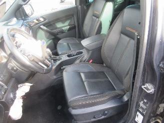 Ford Ranger 2.0D 212Pk Aut. 4x4 WildTrak  Leer Navi StoelVerwarming Keyless-Go Camera..... picture 15