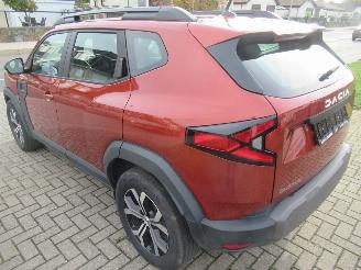 Avarii autoturisme Dacia Duster ECO-G Benzine-LPG gas 37.000km  Airco Navi Camera CruiseControl..... 2024/11