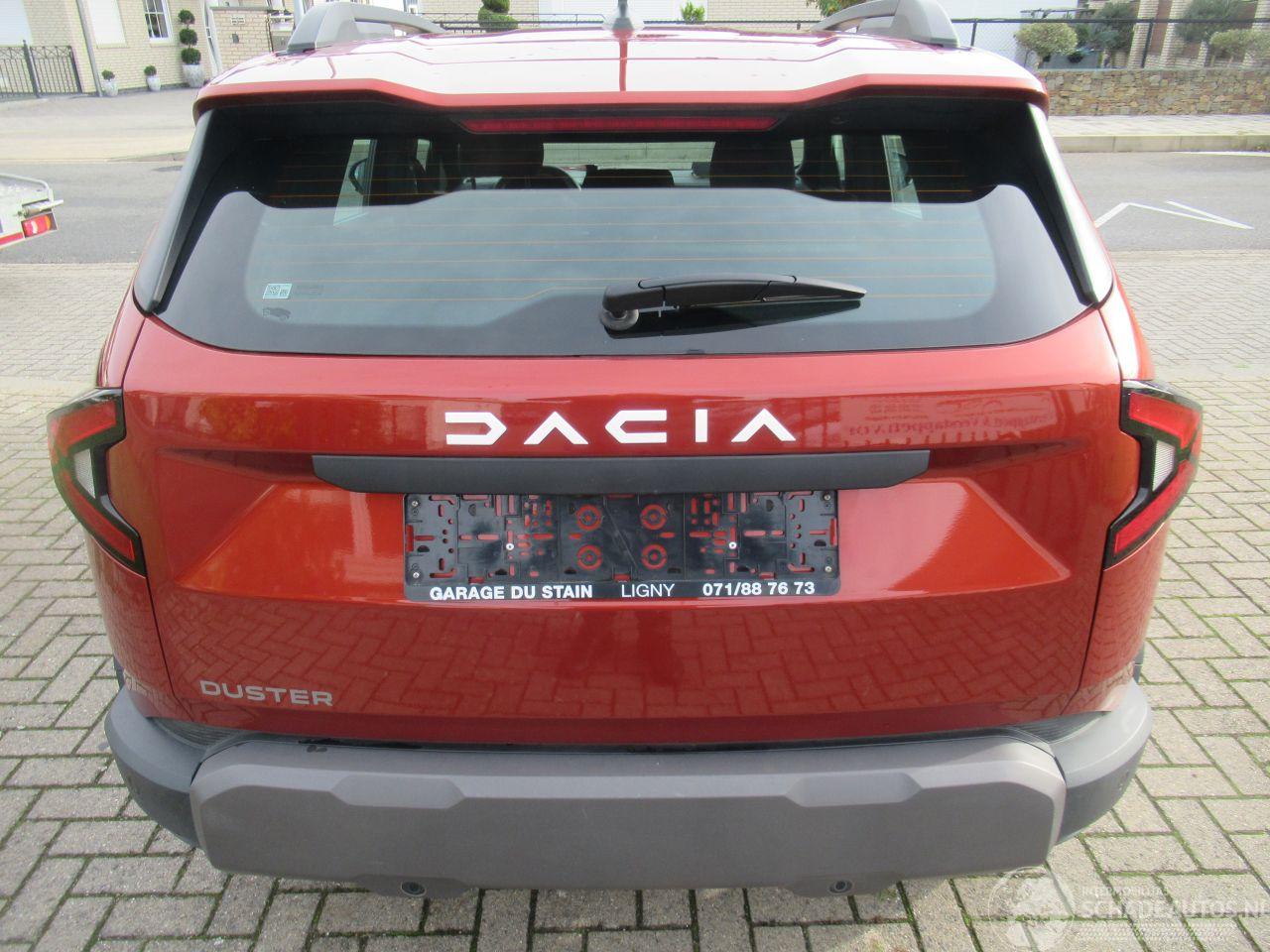 Dacia Duster ECO-G Benzine-LPG gas 37.000km  Airco Navi Camera CruiseControl.....