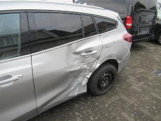 Ford Focus 1.5D EcoBlue AUT. (Lichte Vracht) TiTanium  Climat Navi Camera StoelVerwarming...... picture 5