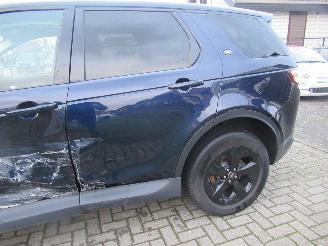 Land Rover Discovery Sport S 2.0D 163pk 4x4 AUT.MildHybrid Leder Navi Panorama-D E.Stoelen StoelVerwarming Camera..... picture 8