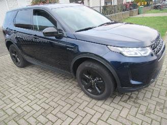 krockskadad bil auto Land Rover Discovery Sport S 2.0D 163pk 4x4 AUT.MildHybrid Leder Navi Panorama-D E.Stoelen StoelVerwarming Camera..... 2022/9