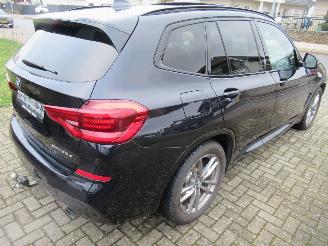 skadebil auto BMW X3 X3 X-Drive30E Aut. M-Sport Climatronic Leer Navi Pano/SchuifDak Camera E.Stoel....... 2021/5