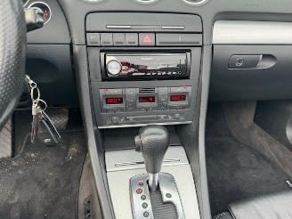 Audi A4 3.0 v6 Cabriolet picture 8