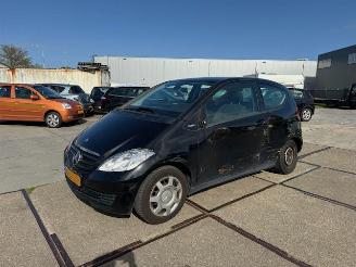 škoda osobní automobily Mercedes A-klasse 160 Blue Efficiency Classic 3 drs 2009/9