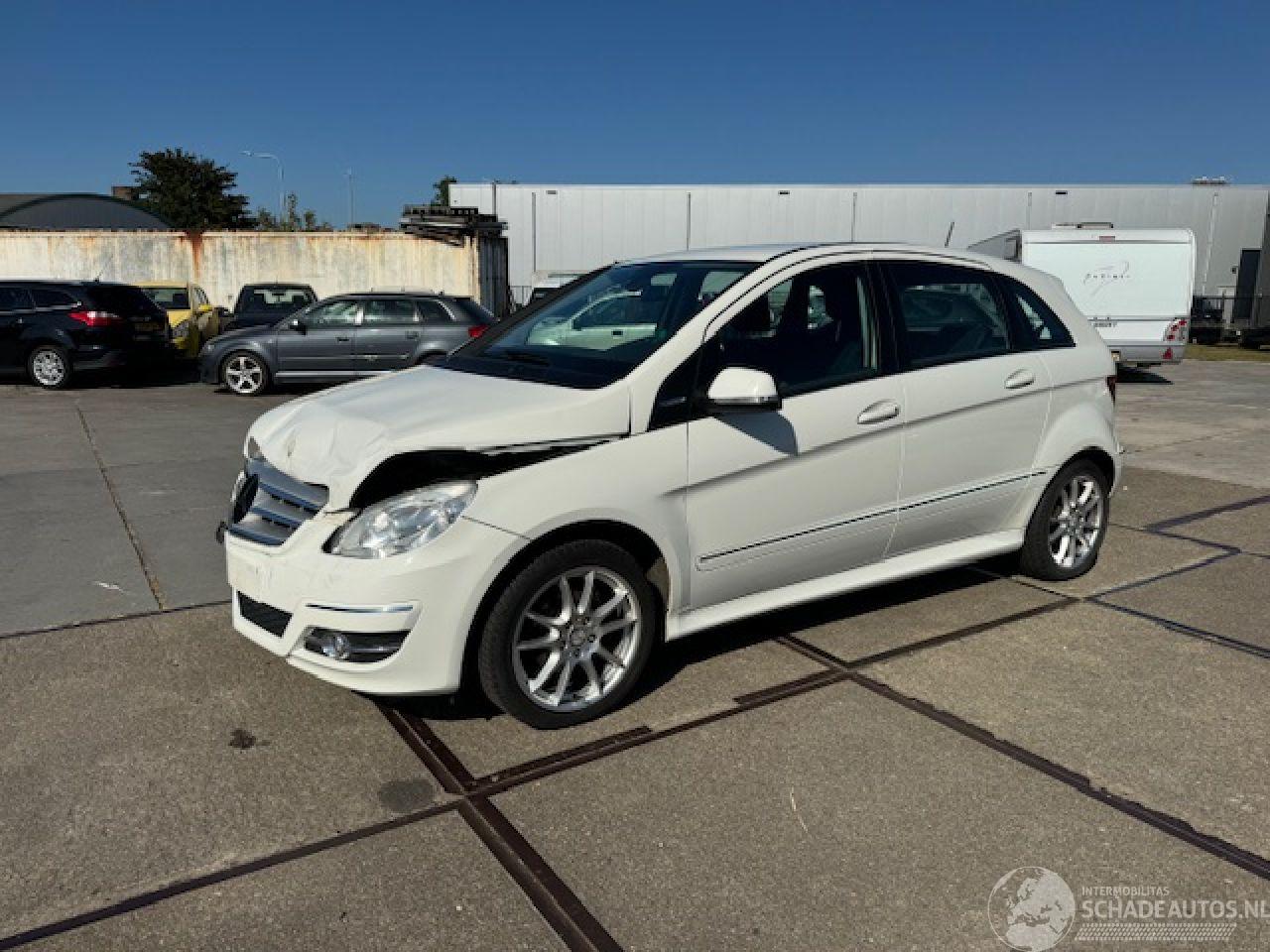 Mercedes B-klasse 160