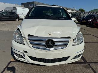 Mercedes B-klasse 160 picture 11