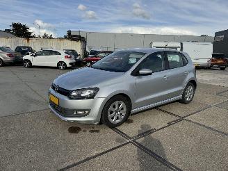 škoda osobní automobily Volkswagen Polo 1.2 TDI 5drs 2010/11