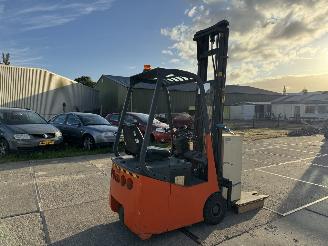 Hyster  Hawker electrisch picture 3